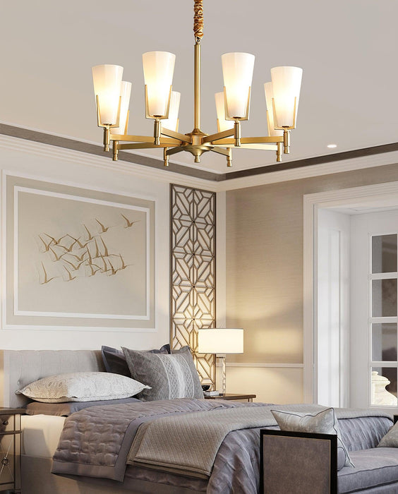 Upton Chandelier-DWHOME