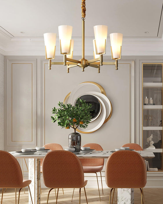 Upton Chandelier-DWHOME