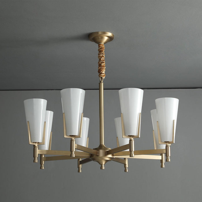 Upton Chandelier-DWHOME