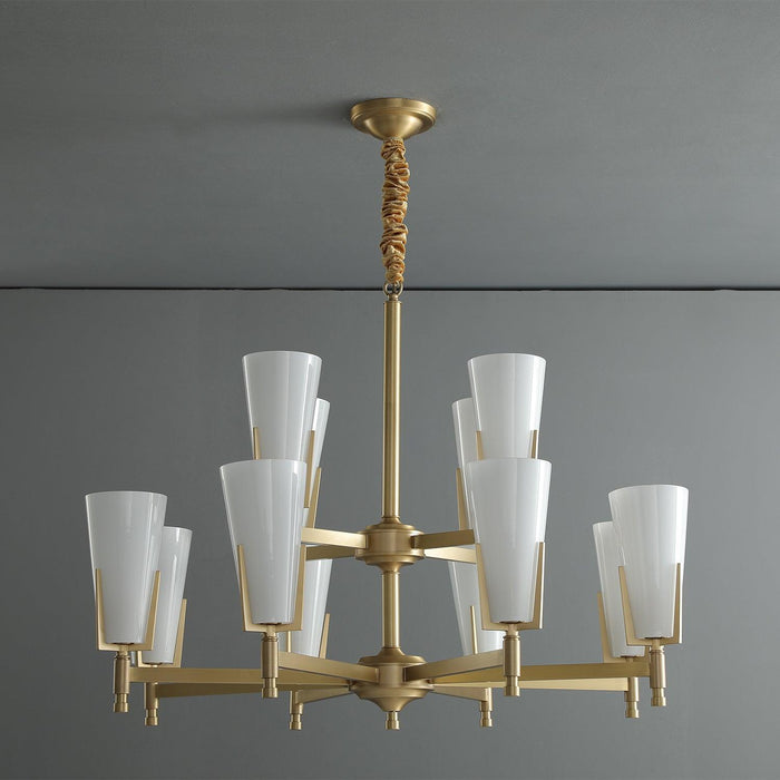 Upton Chandelier-DWHOME