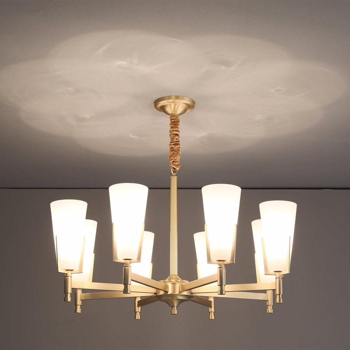 Upton Chandelier-DWHOME