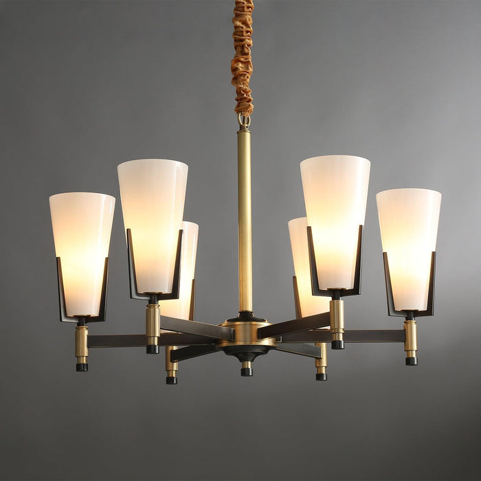 Upton Chandelier-DWHOME