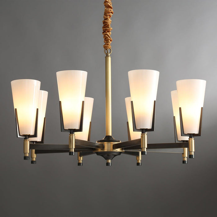 Upton Chandelier-DWHOME