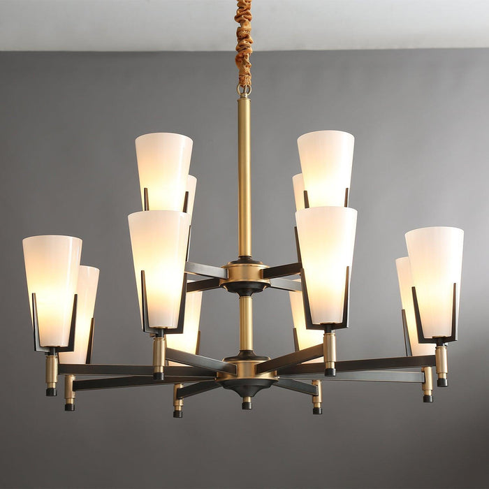 Upton Chandelier-DWHOME