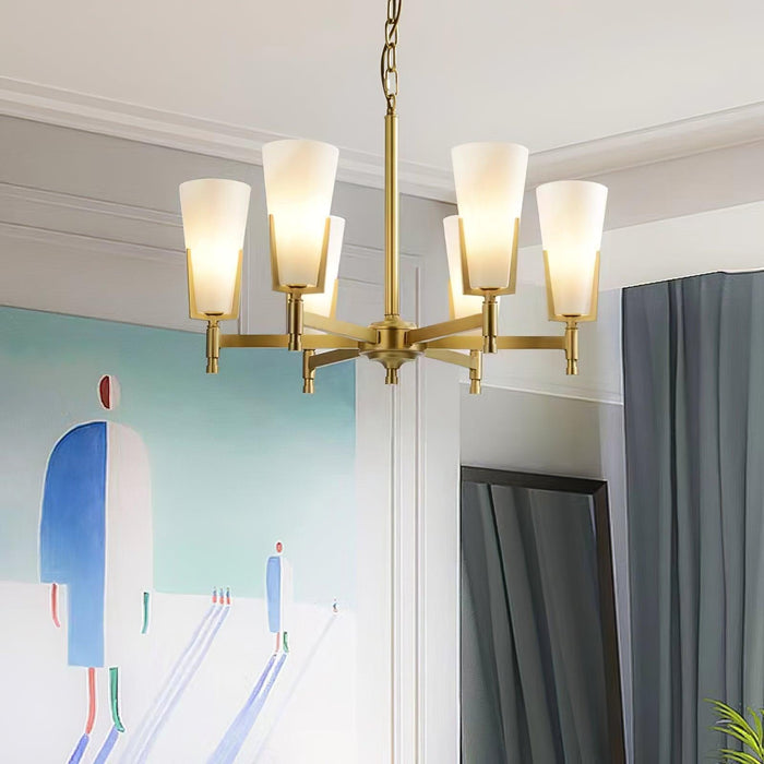 Upton Chandelier-DWHOME