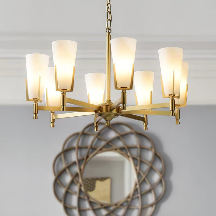 Upton Chandelier-DWHOME