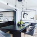 Line Form Pendant light-DWHOME