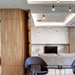 Line Form Pendant light-DWHOME