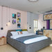 Line Form Pendant light-DWHOME