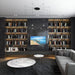 Line Form Pendant light-DWHOME