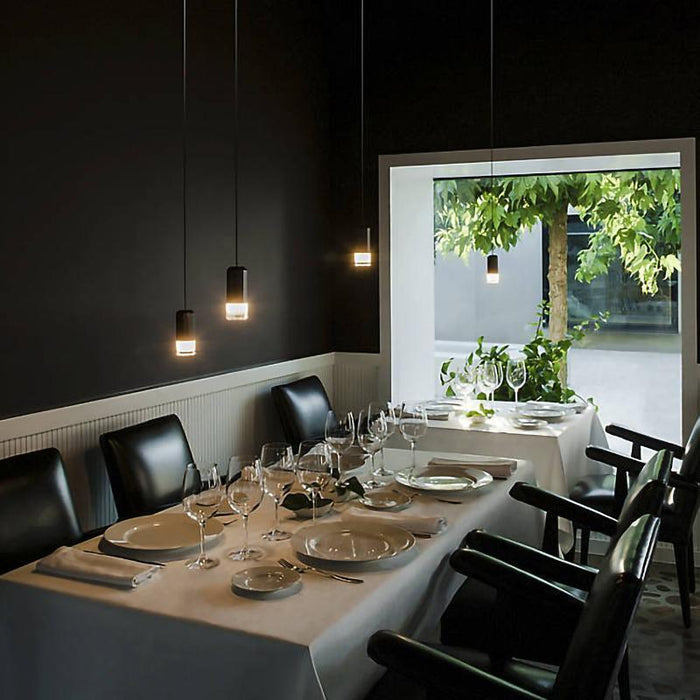 Line Form Pendant light-DWHOME