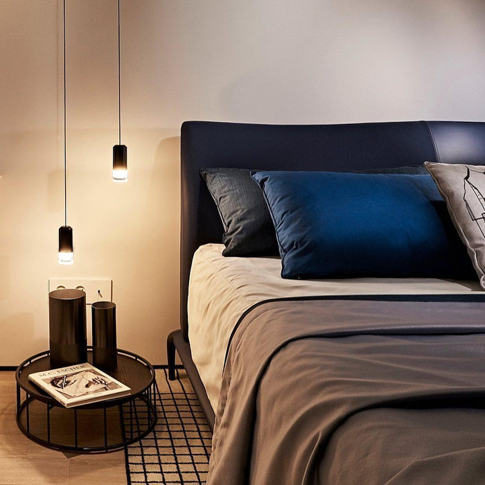 Line Form Pendant light-DWHOME