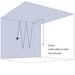 Line Form Pendant light-DWHOME