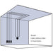 Line Form Pendant light-DWHOME