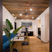 Line Form Pendant light-DWHOME