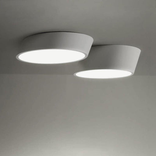VILHELMINA Inclined Elliptical Ceiling Light - DWHOME