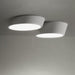 VILHELMINA Inclined Elliptical Ceiling Light - DWHOME