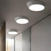 VILHELMINA Inclined Elliptical Ceiling Light - DWHOME