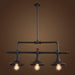 VILLE Ceiling Pipe Industrial Lamp - DWHOME