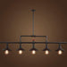 VILLE Ceiling Pipe Industrial Lamp - DWHOME