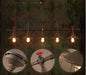 VILLE Ceiling Pipe Industrial Lamp - DWHOME
