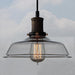 Retro Mason Glass Pendant Light - DWHOME