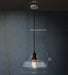 Retro Mason Glass Pendant Light - DWHOME