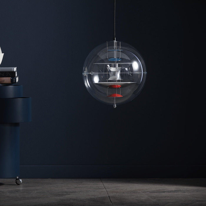 Round Sphere Pendant Lamp-DWHOME