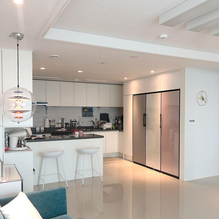 Round Sphere Pendant Lamp-DWHOME