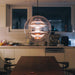 Round Sphere Pendant Lamp-DWHOME