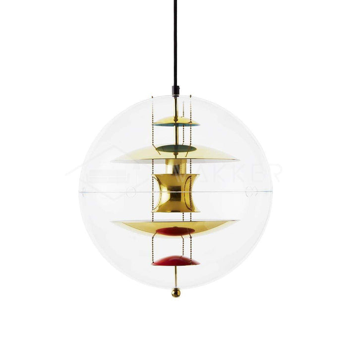 Round Sphere Pendant Lamp-DWHOME