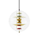 Round Sphere Pendant Lamp-DWHOME