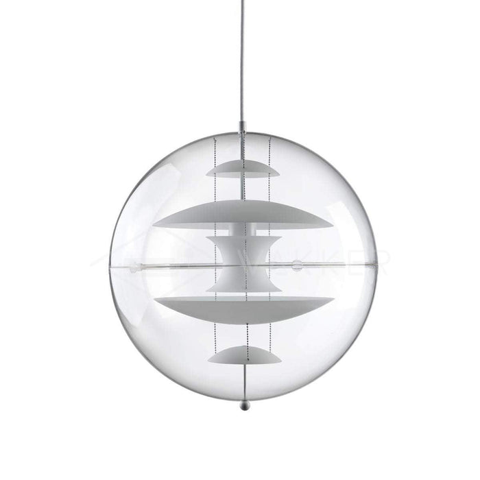 Round Sphere Pendant Lamp-DWHOME