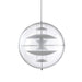 Round Sphere Pendant Lamp-DWHOME