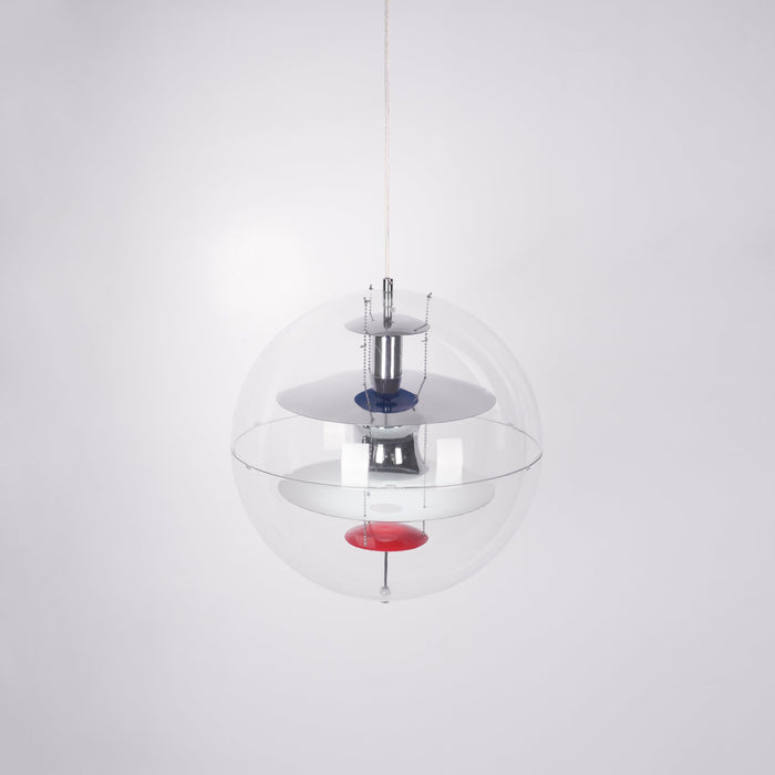 Round Sphere Pendant Lamp-DWHOME