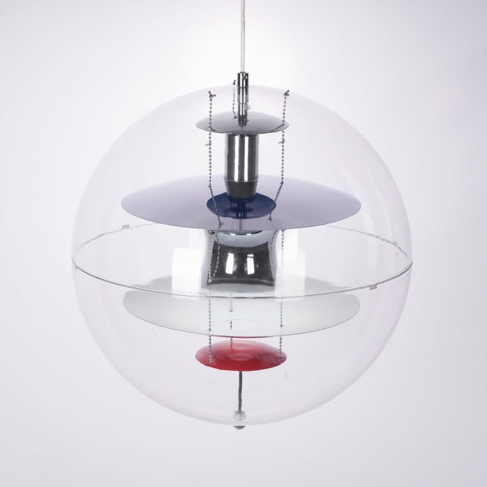 Round Sphere Pendant Lamp-DWHOME