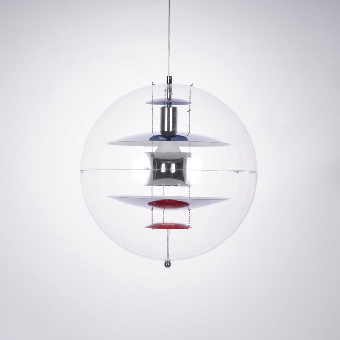 Round Sphere Pendant Lamp-DWHOME