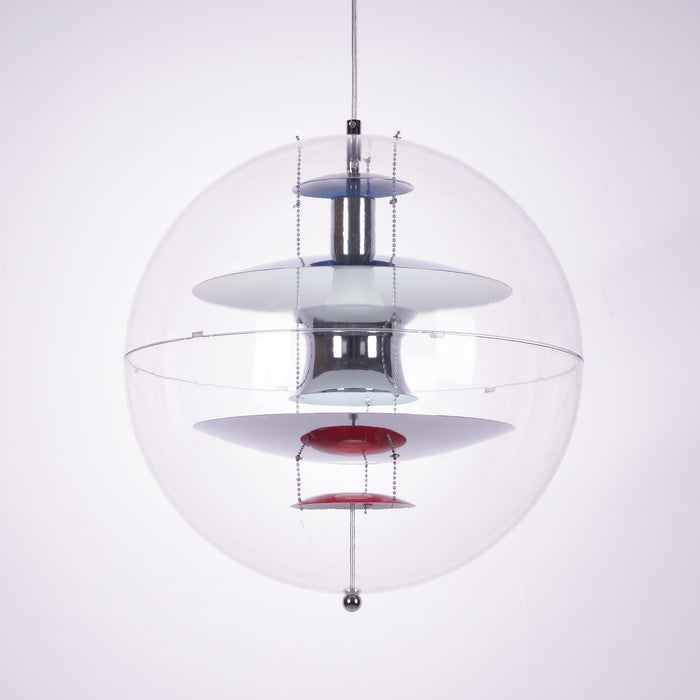 Round Sphere Pendant Lamp-DWHOME
