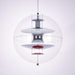 Round Sphere Pendant Lamp-DWHOME
