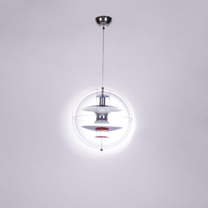 Round Sphere Pendant Lamp-DWHOME