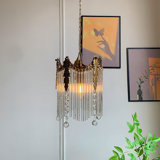 Vacarro Pendant Light-DWHOME