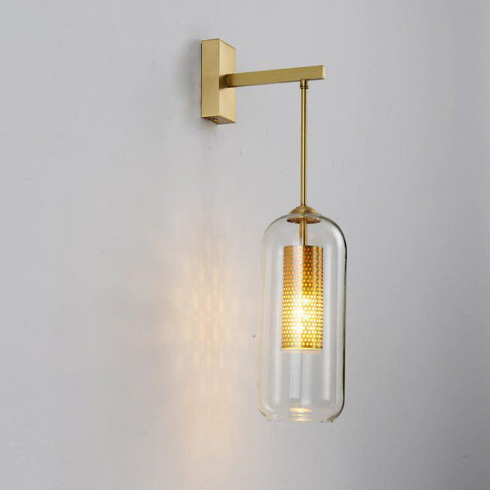 Vadim Glass Wall Lamp-DWHOME