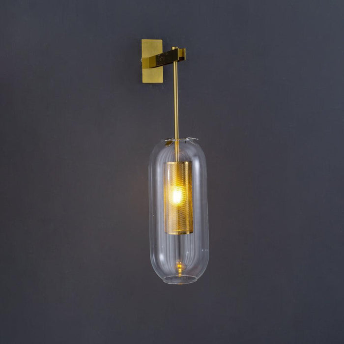 Vadim Glass Wall Lamp-DWHOME