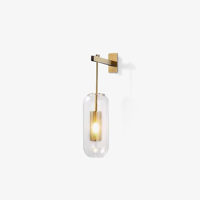 Vadim Glass Wall Lamp-DWHOME