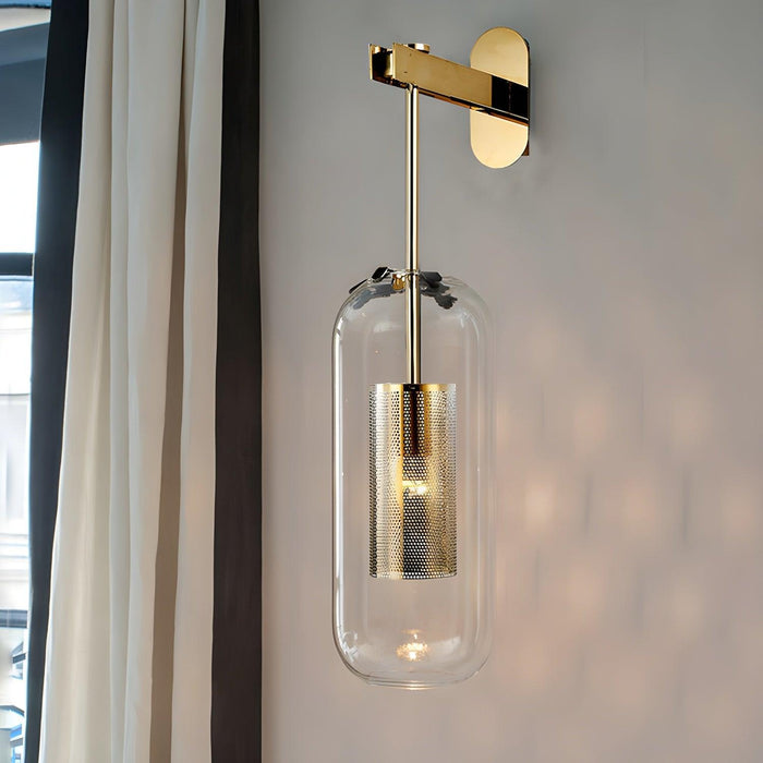Vadim Glass Wall Lamp-DWHOME