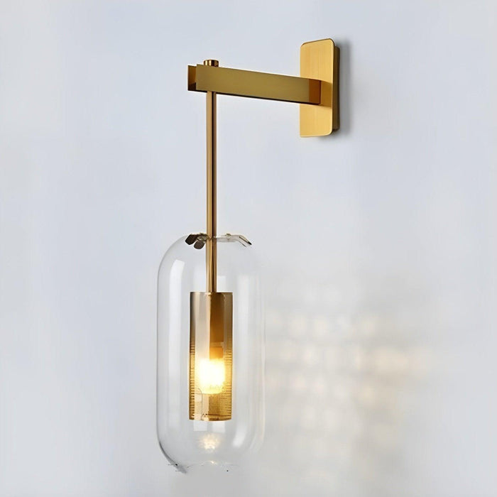 Vadim Glass Wall Lamp-DWHOME