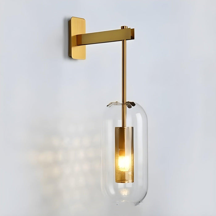 Vadim Glass Wall Lamp-DWHOME