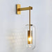 Vadim Glass Wall Lamp-DWHOME