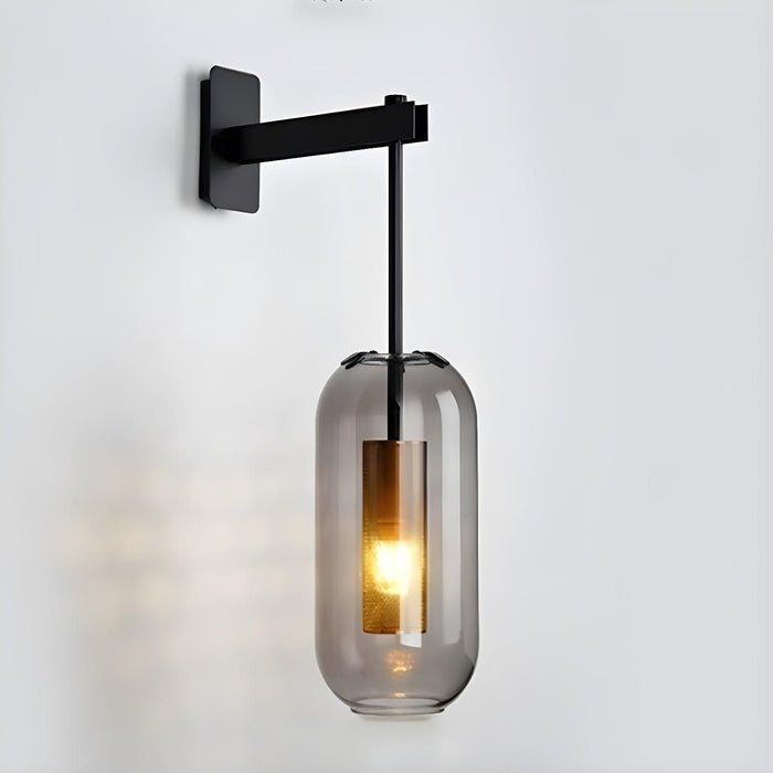 Vadim Glass Wall Lamp-DWHOME