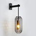 Vadim Glass Wall Lamp-DWHOME